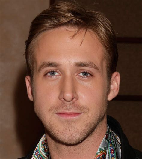 ryan gosling hairstyles|ryan gosling without beard.